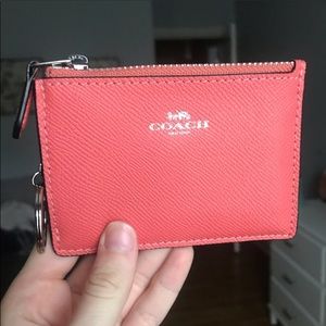 Coach Mini Skinny ID Case